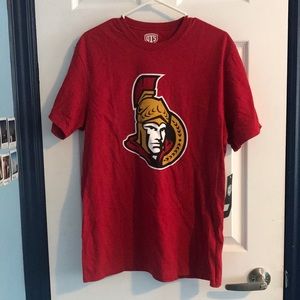 Ottawa senators t-shirt